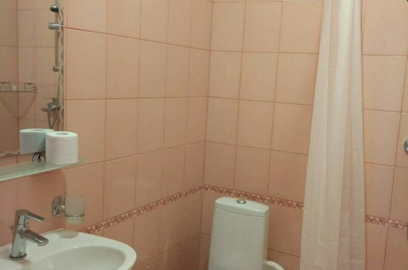 Трехместный номер 10 Spain