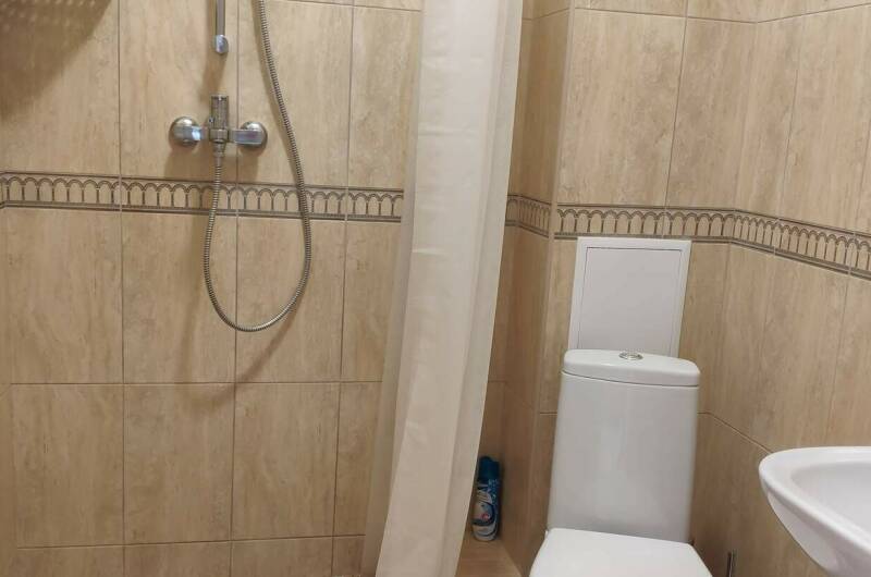 Люкс однокомнатный номер 8 Italy