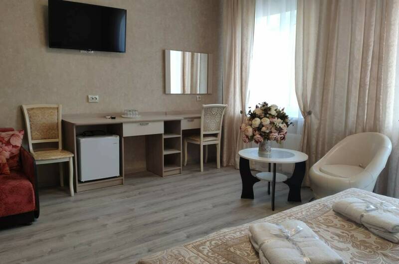 Люкс однокомнатный номер 8 Italy