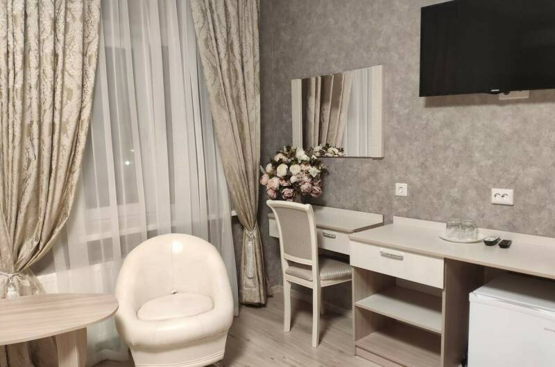 Люкс однокомнатный номер 7 Turkey