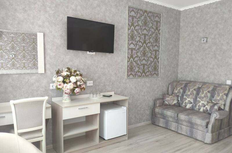 Люкс однокомнатный номер 7 Turkey