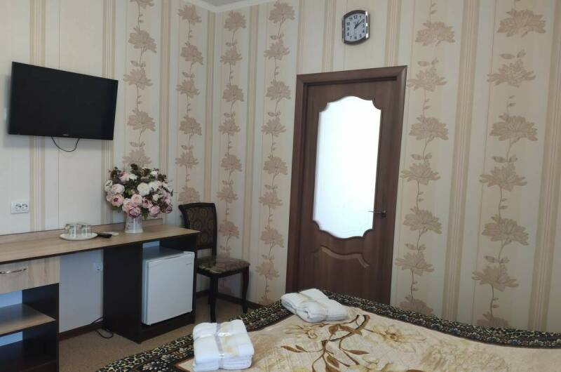 Люкс 2-х комнатный номер 4 Russia