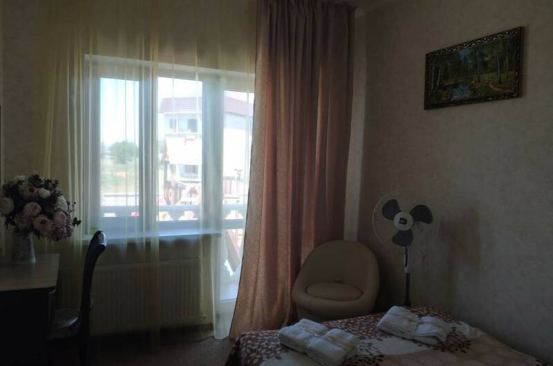 Люкс 2-х комнатный номер 4 Russia