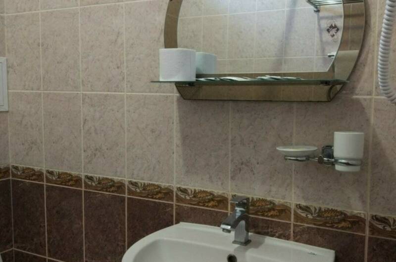 Люкс 2-х комнатный номер 4 Russia