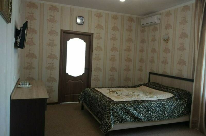 Люкс 2-х комнатный номер 4 Russia