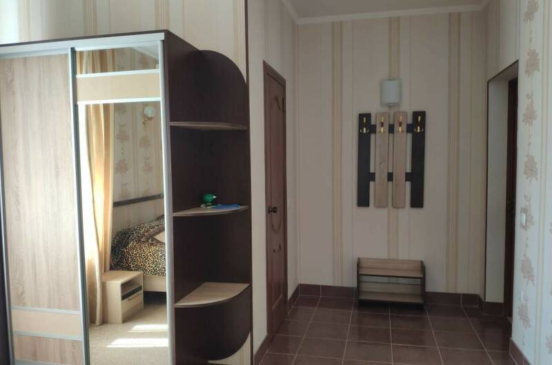 Люкс 2-х комнатный номер 4 Russia