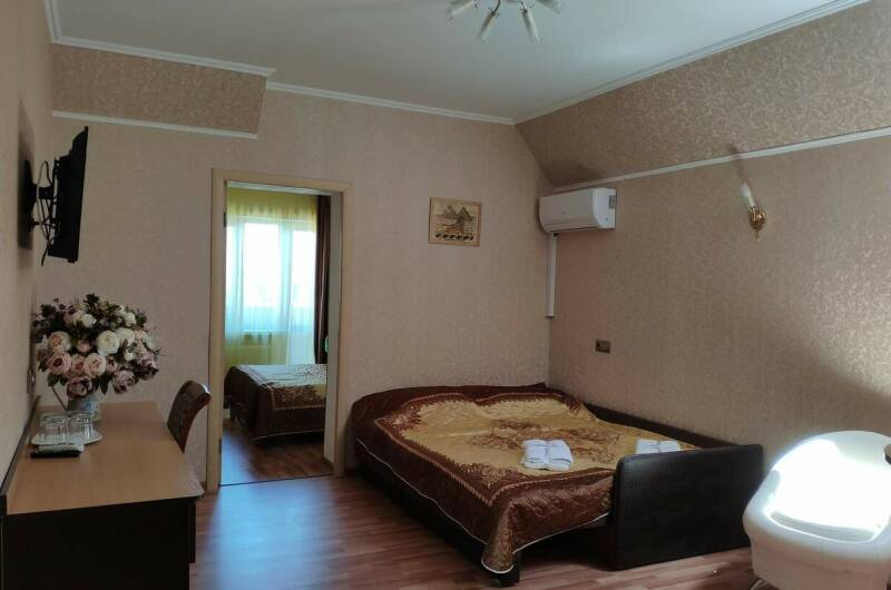 Люкс 2-х комнатный номер 9 Egypt