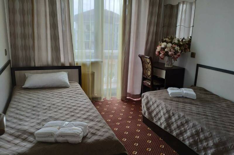 Люкс 2-х комнатный номер 5 Thailand