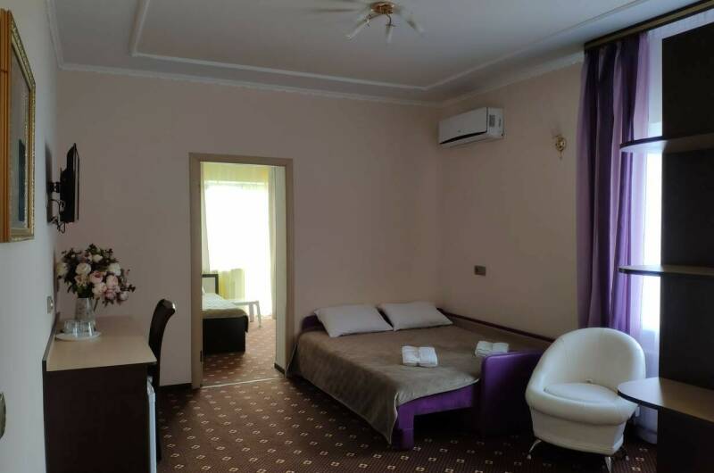 Люкс 2-х комнатный номер 5 Thailand