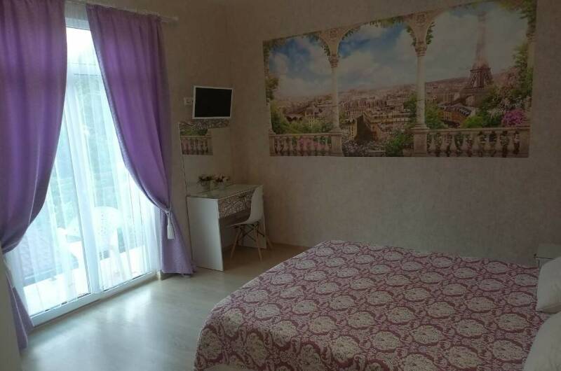 Двухместный «Стандарт» 3этаж