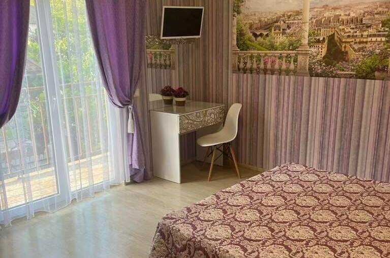 Двухместный «Стандарт"2эт