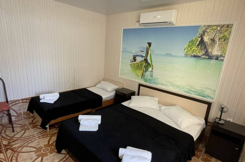 4х мест номер стандарт