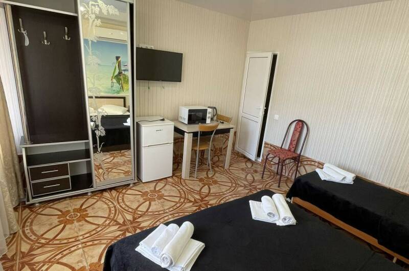 4х мест номер стандарт