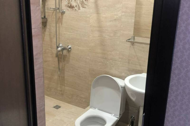 Студия с мини-кухней и личным балконом