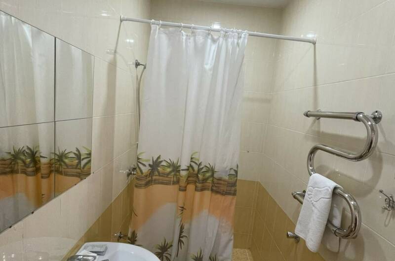 3-х местный номер «Стандарт» с балконом