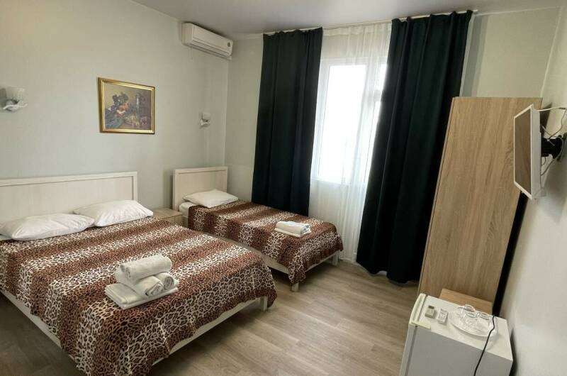 3-х местный номер «Стандарт» с балконом