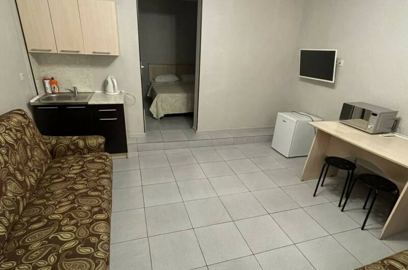 2-х комнатный номер с мини-кухней