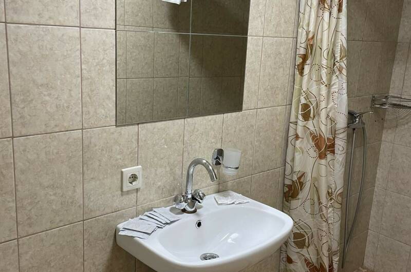 2-х комнатный номер с мини-кухней