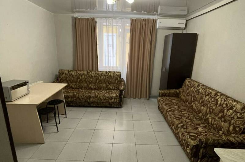 2-х комнатный номер с мини-кухней