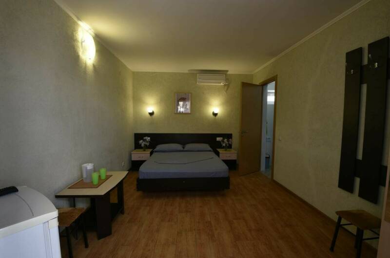 Двухместный однокомнатный номер