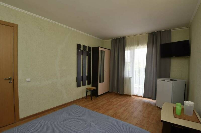 Двухместный однокомнатный номер