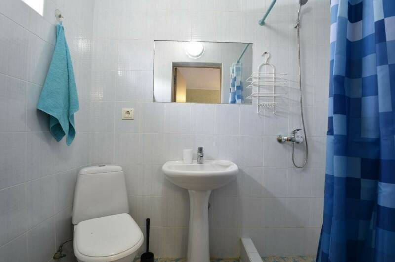 Двухместный однокомнатный номер