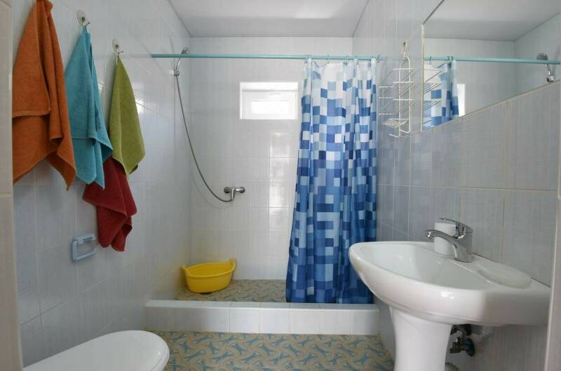 Пятиместный двухкомнатный номер