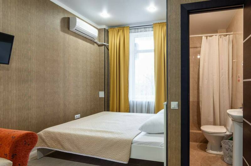 Стандарт 1 без балкона + дополнительное место