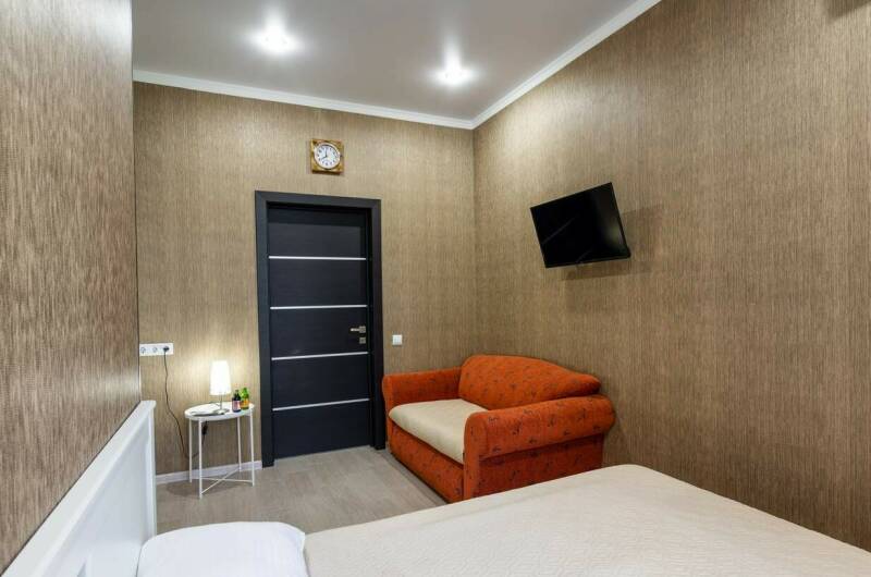 Стандарт 1 без балкона + дополнительное место