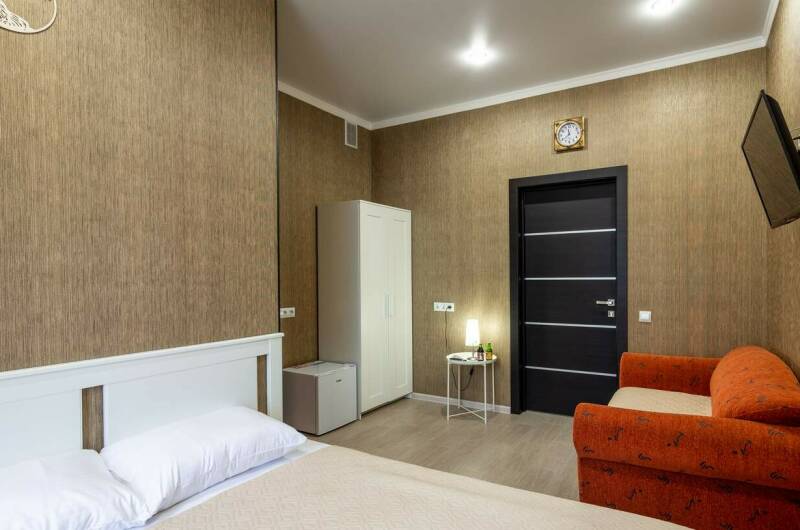 Стандарт 1 без балкона + дополнительное место