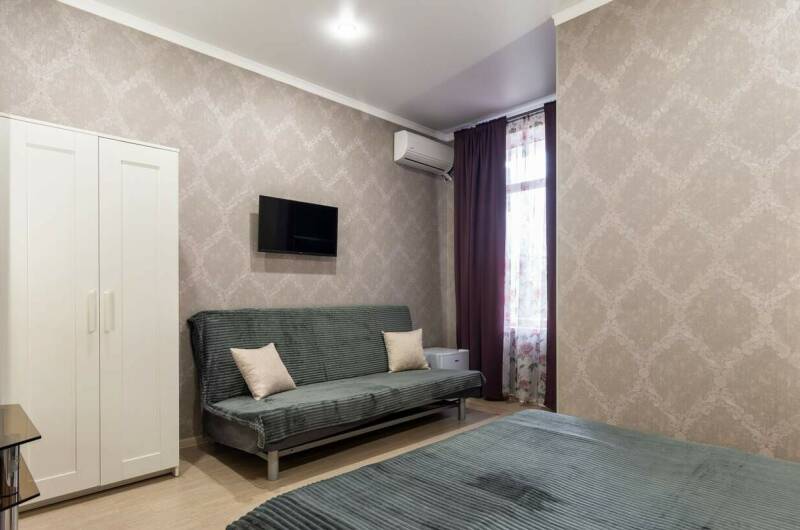 Стандарт 2 без балкона + дополнительное место