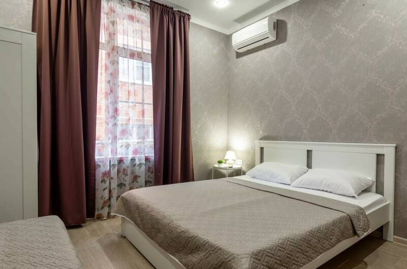 Стандарт 3 без балкона + дополнительное место