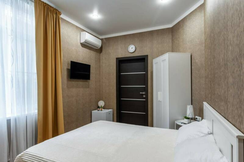 Стандарт 4 без балкона + дополнительное место