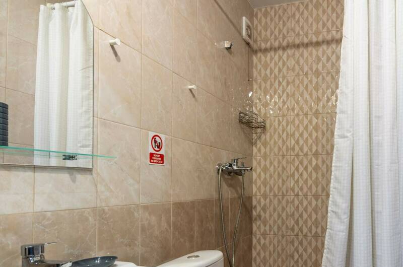 Стандарт 4 без балкона + дополнительное место