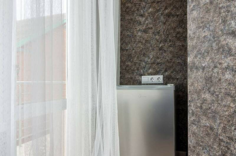 Люкс 5 с балконом и видом на море