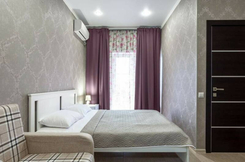 Стандарт 6 улучшенный с балконом + доп. место