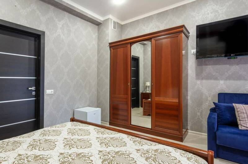 Стандарт 7 улучшенный с балконом 2