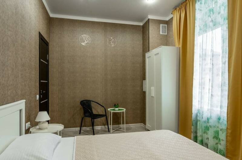 Стандарт 9 без балкона + дополнительное место