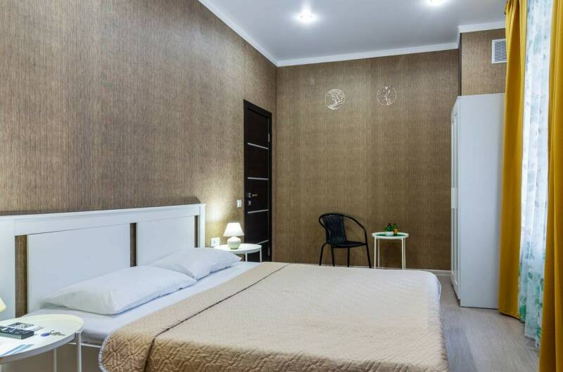 Стандарт 9 без балкона + дополнительное место