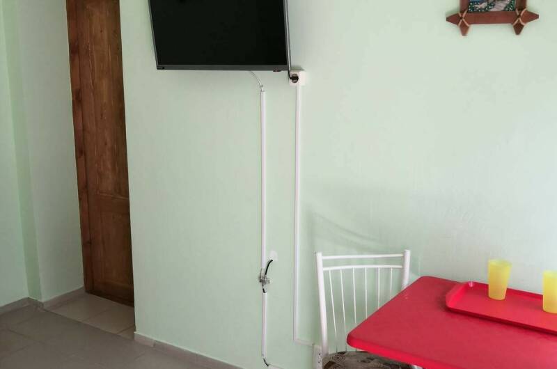 Семейный 2-х комнатный номер