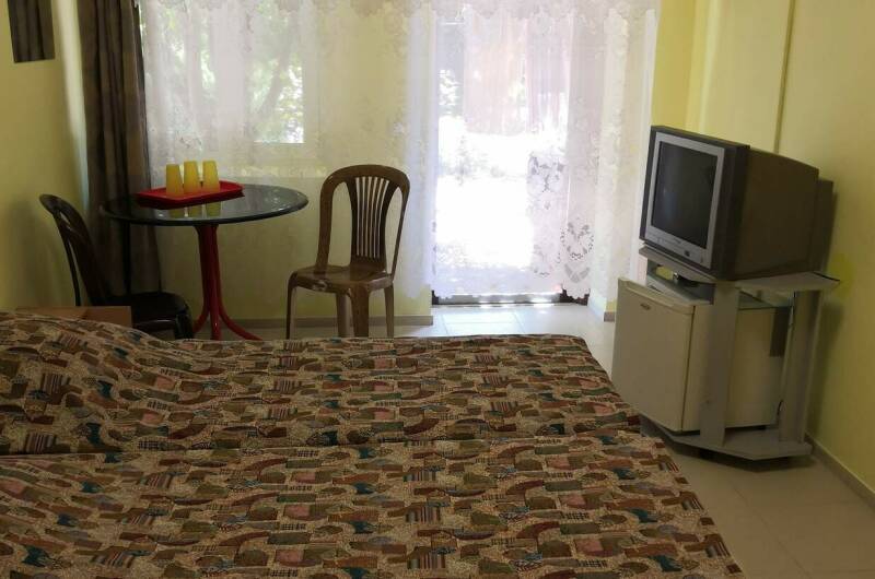 Семейный 2-х комнатный номер