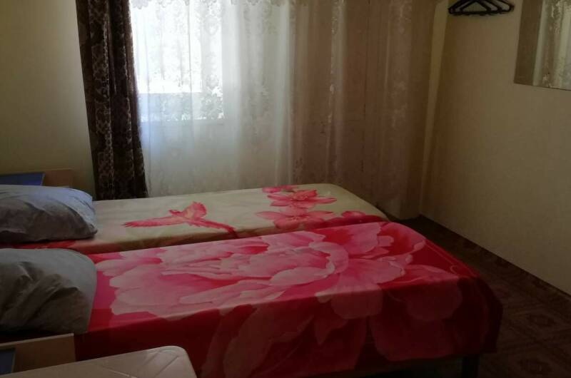 Семейный 2-х комнатный номер