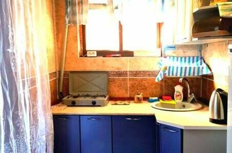 Отдельный домик со своей кухней и всеми удобствами