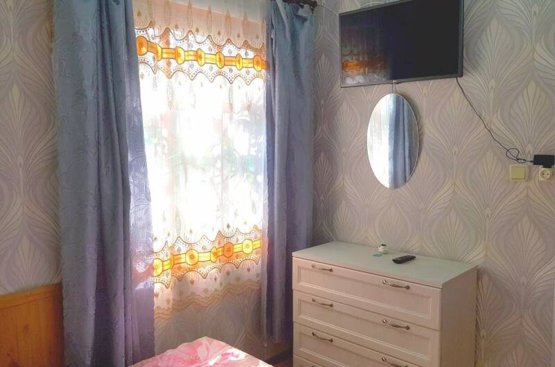 Апартаменты с 2мя спальнями, кухней и санузлом