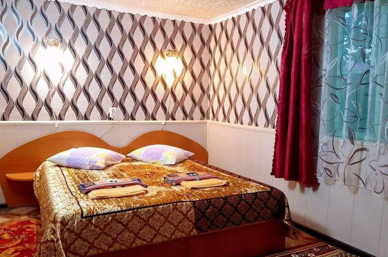 Со всеми удобствами для двоих человек, второй этаж