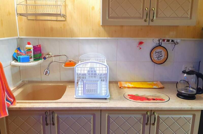 Со всеми удобствами для двоих человек, второй этаж