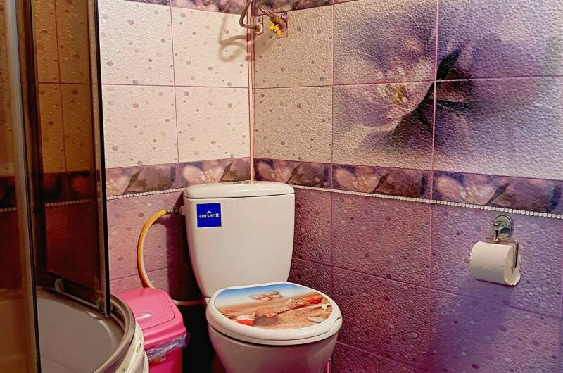 Со всеми удобствами для двоих человек, второй этаж