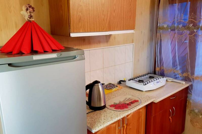 Одноместная комната на первом этаже