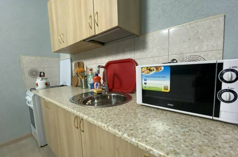 2х комнатный номер с балконом и кухней на 2 номер