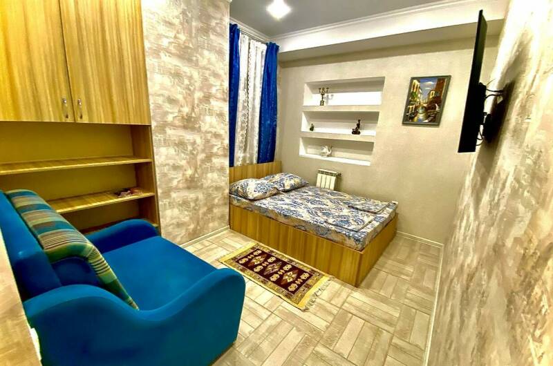 Новый 2х комнатный номер с кухней на 2 номера